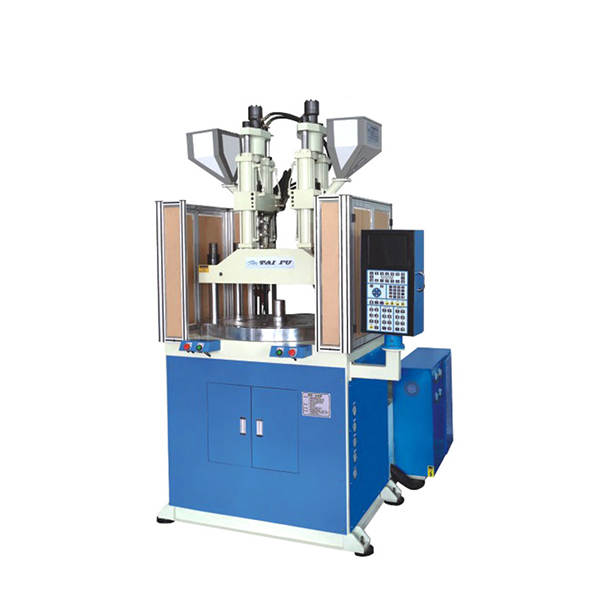 V90R2-2C立式雙色圓盤注塑機(jī)