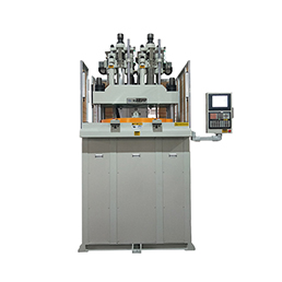 V120R3-2C立式雙色圓盤注盤注塑機(jī)