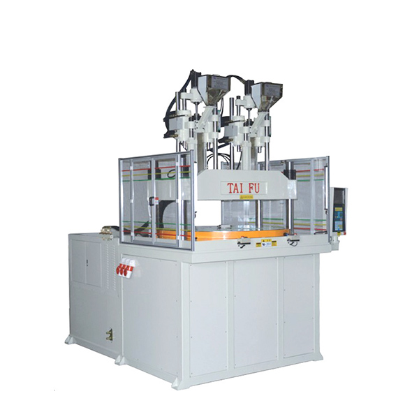 V170R2-2C立式雙色圓盤注塑機 V170R2-2C立式雙色圓盤注塑機