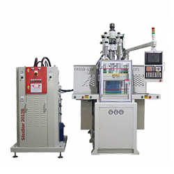 V85SD立式硅膠機(jī)