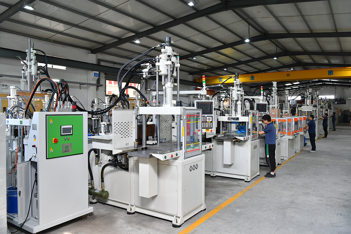 液態(tài)硅膠機(jī)