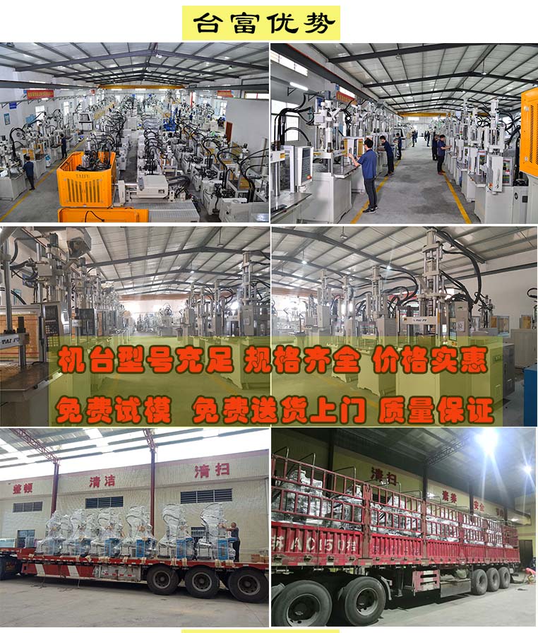 立臥式BMC注塑機(jī)生產(chǎn)廠家