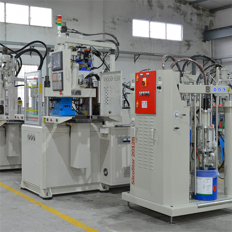 液態(tài)硅膠注塑機(jī)廠家 液態(tài)硅膠注塑機(jī)